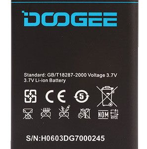 BATERIA DOOGEE DG700 4000MAH