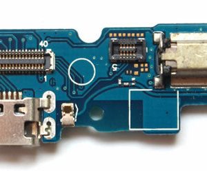 CHARGING FLEX ASUS ZENFONE 4 MAX ZC554KL BOARD