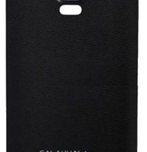 TAMPA TRASEIRA SAMSUNG NOTE EDGE, N915 PRETO