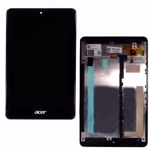 TOUCH+DISPLAY ACER ICONIA ONE 7 B1-730 PRETO