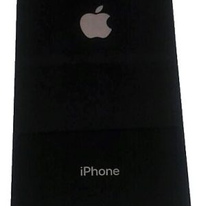 TAMPA TRASEIRA APPLE IPHONE 8G PRETO