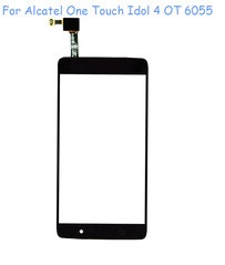 TOUCH ALCATEL IDOL 4VR 6055K PRETO