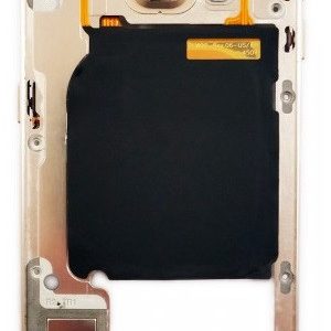 MIDDLE FRAME SAMSUNG S6 G920 DOURADO