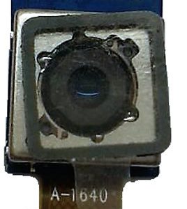 CÂMERA TRASEIRA LG G6 H870