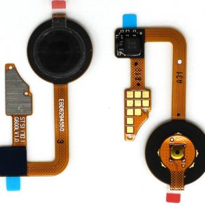 FINGERPRINT LG G6 H870 HOME PRETO