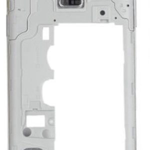 MIDDLE FRAME SAMSUNG S5 MINI G800F BRANCO
