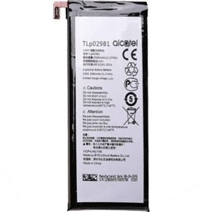 BATERIA ALCATEL ONE TOUCH POP 4S OT-5095Y, SMART ULTRA 7, VF700, F700 TLP029B1 2