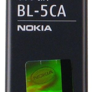 BATERIA NOKIA BL-5CA N71,N72,N91,1110,1111,1112,1200,1208,1680 BULK