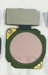 FINGERPRINT HUAWEI P8 LITE 2017 HOME FINGERPRINT ROSA