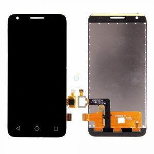 TOUCH+DISPLAY ALCATEL PIXI 3/5017 4.5" PRETO