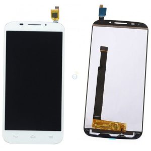 TOUCH+DISPLAY ALCATEL S7/985N BRANCO