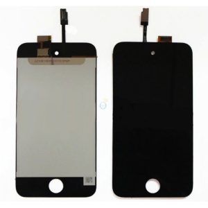 TOUCH+DISPLAY APPLE IPOD 4G/A1367 PRETO