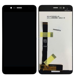 TOUCH+DISPLAY ASUS ZENFONE 3 MAX/ZC520TL 5.2" PRETO