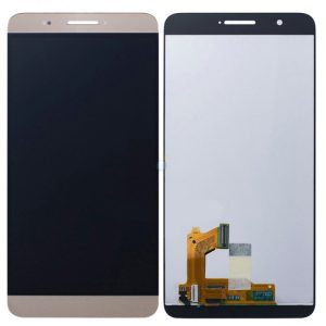 TOUCH+DISPLAY HUAWEI HONOR 7I, SHOT X ATH-UL01 DOURADO