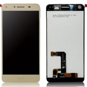 TOUCH+DISPLAY HUAWEI Y5 2, Y5 II, Y5-2, CUN-L21 4G DOURADO 5"
