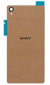 TAMPA TRASEIRA SONY XPERIA Z3 DOURADO