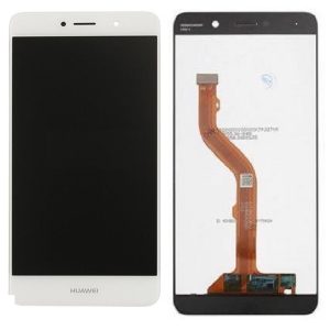 TOUCH+DISPLAY HUAWEI Y7, Y7 PRIME 2017, Y7 2017 BRANCO 5.99"