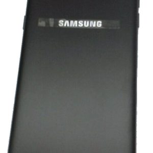 TAMPA TRASEIRA SAMSUNG J5 2017 J530 PRETO