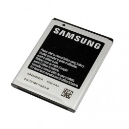 BATERIA SAMSUNG GALAXY W / GALAXY X COVER I8150 / S5690 3.7V 1500MAH EB484659VU