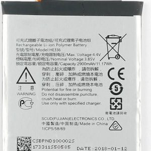 BATERIA NOKIA 3.1/HE336