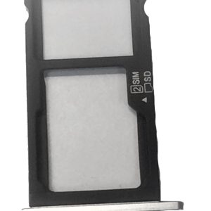 GAVETA SIM HUAWEI ENJOY 6S CINZA