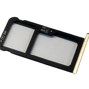 GAVETA SIM HUAWEI ENJOY 6S DOURADO