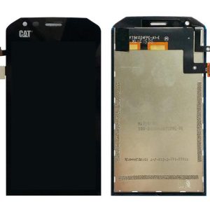 TOUCH+DISPLAY CATERPILLAR CAT S40 PRETO