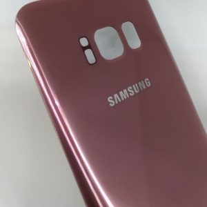 TAMPA TRASEIRA SAMSUNG GALAXY S8 PLUS, G955 ROSA