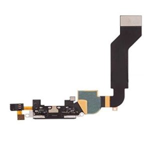 CHARGING FLEX APPLE IPHONE 4S + FICHA FLEX BRANCO
