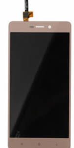 TOUCH+DISPLAY XIAOMI REDMI 3, REDMI 3 PRO DOURADO