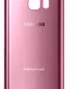 TAMPA TRASEIRA SAMSUNG NOTE 5 ROSA