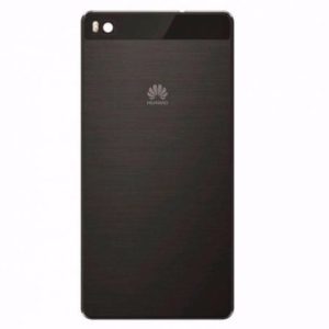 TAMPA TRASEIRA HUAWEI P8 CINZA