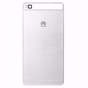 TAMPA TRASEIRA HUAWEI P8 BRANCO