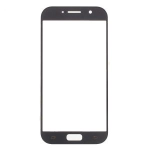 LENTE CÂMERA SAMSUNG GALAXY A3 2017 A320 PRETO