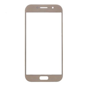 LENTE CÂMERA SAMSUNG GALAXY A3 2017 A320 DOURADO