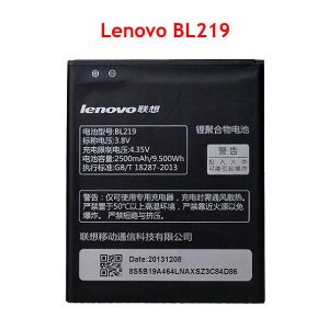 BATERIA LENOVO BL-219 BL219 A880 2500MAH
