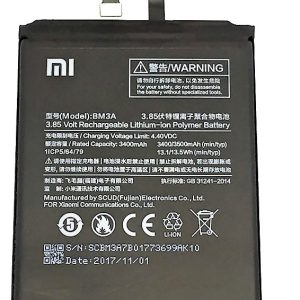 BATERIA XIAOMI REDMI MI NOTE 3 BM3A 3500MAH