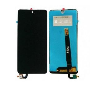 TOUCH+DISPLAY WIKO VIEW2 6.0" PRETO