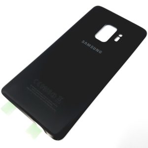 TAMPA TRASEIRA SAMSUNG GALAXY S9/G960 PRETO