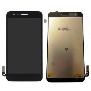 TOUCH+DISPLAY LG K8 2018/X210 5.0" PRETO