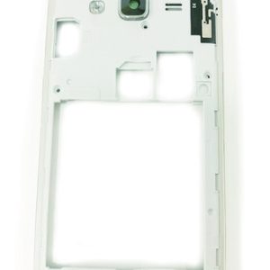 MIDDLE FRAME SAMSUNG J320 J3 2016 DUAL SIM BRANCO
