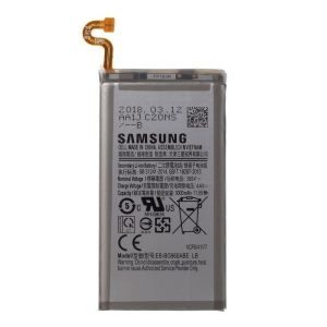 BATERIA SAMSUNG GALAXY S9/G960/EB-BG960ABE 3000MAH 3.85V 11.55WH