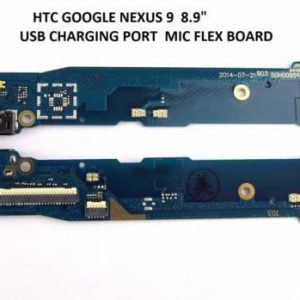 CHARGING FLEX GOOGLE NEXUS 9 BOARD