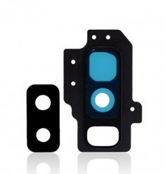 LENTE CÂMERA SAMSUNG S9 PLUS G965 PRETO