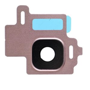 LENTE CÂMERA SAMSUNG GALAXY S8 , G950 BACK ROSA