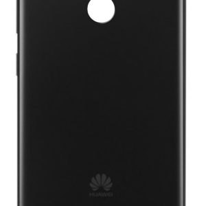 TAMPA TRASEIRA HUAWEI ENJOY 7, P9 LITE MINI, Y6 PRO 2017 PRETO