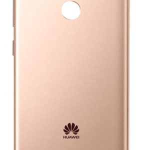 TAMPA TRASEIRA HUAWEI ENJOY 7, P9 LITE MINI, Y6 PRO 2017 DOURADO