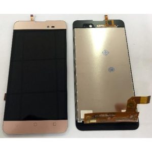 TOUCH+DISPLAY WIKO SUNNY2 PLUS 5.0" DOURADO