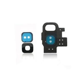 LENTE CÂMERA SAMSUNG S9 G960 BACK PRETO