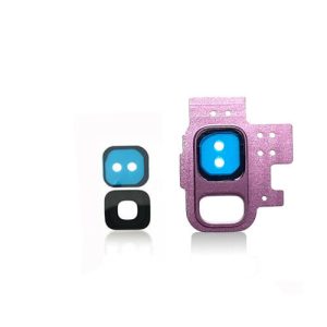 LENTE CÂMERA SAMSUNG S9 G960 BACK ROXO ROXO